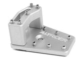 AltRider DualControl Brake System for the Honda CRF1000L Africa Twin - Silver