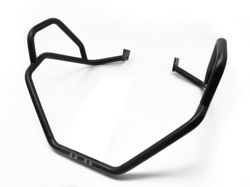 AltRider Upper Crash Bars for the Honda CRF1000L Africa Twin (with installation bracket) - Black