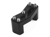 AltRider DualControl - 25.4mm Riser for the Honda CRF1000L Africa Twin - Black