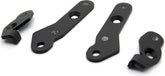 AltRider Fender Riser Kit for the Honda CRF1000L Africa Twin/ ADV Sports (2016-2018) - Black | AT16-2-8101