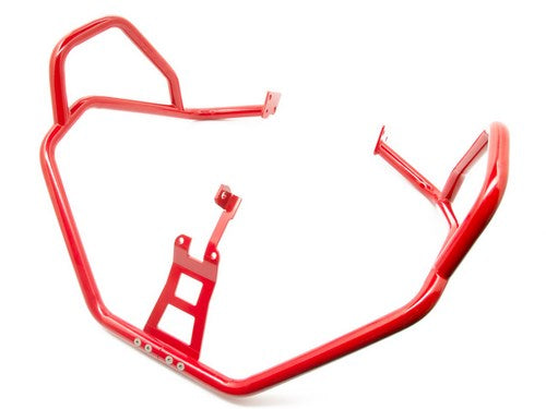 AltRider Upper Crash Bars for the Honda CRF1000L Africa Twin (without installation bracket) - Red