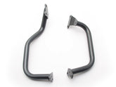 AltRider Lower Crash Bars for the Honda CRF1000L Africa Twin (with installation bracket) - Grey | AT16-6-1010