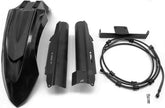 AltRider High Fender Kit for the Honda CRF1000L Africa Twin Adventure Sports - Black