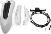 AltRider High Fender Kit for the Honda CRF1000L Africa Twin Adventure Sports - White