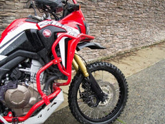 AltRider High Fender Kit with Speed Bleeder for Honda CRF1000L and CRF1100L Africa Twin/ ADV Sports - Red | AT18-5-8103