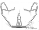 AltRider Upper Crash Bars for Honda CRF1100L Africa Twin (with installation bracket) - Silver | AT20-0-1011