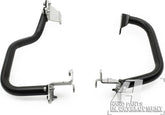 AltRider Lower Crash Bars for Honda CRF1100L Africa Twin (with installation bracket) - Black | AT20-2-1010