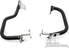 AltRider Lower Crash Bars for Honda CRF1100L Africa Twin (with installation bracket) - Black | AT20-2-1010