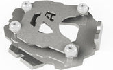 AltRider Side Stand Enlarger for the Honda CRF1100L Africa Twin/ ADV Sports - Black | AT20-2-1101