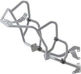 AltRider Upper & Lower Crash Bar Kit with Clear Headlight Guard for Honda CRF1100L Africa Twin - Red | AT20-5-1512