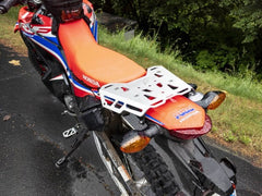 AltRider Luggage Rack for the Honda CRF300L - Silver | CR31-1-4000