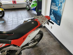 AltRider Luggage Rack for the Honda CRF450L - Silver | CR45-1-4000