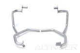 AltRider Crash Bars for the BMW F 700 GS - Silver