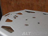 AltRider Luggage Rack for BMW F 700 GS - Black