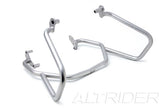 AltRider Crash Bars for the BMW F 800 GS - Silver