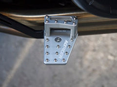 AltRider DualControl Brake System for the BMW F 800 GS - Silver