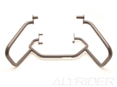 AltRider Crash Bars for the BMW F 800 GS - Triple Black (Grey)
