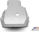 AltRider Skid Plate for the BMW F 850 GS/ GSA - Silver | F858-1-1200