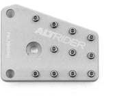 AltRider DualControl Brake Enlarger for the BMW F 850 / 750 GS - Silver | F858-1-2501