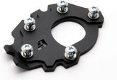 AltRider Side Stand Enlarger for the BMW F 850 / 750 GS - Black | F858-2-1101