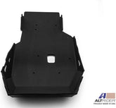 AltRider Skid Plate for the BMW F 850 GS/ GSA - Black | F858-2-1200
