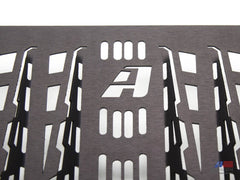 AltRider Radiator Guard for the BMW F 850 GS Adventure - Black | F859-2-1102