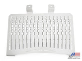AltRider Radiator Guard for the Harley-Davidson Pan America 1250 - Silver | HD21-1-1102