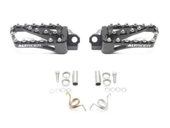 AltRider Adventure II Foot Pegs for the Harley-Davidson Pan America 1250 - Black | HD21-2-2106