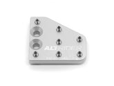 AltRider DualControl Brake Enlarger for for KTM / Husqvarna Models - Silver