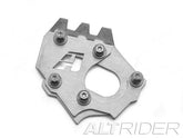 AltRider Side Stand Foot for the KTM 1050/1090/1190 Adventure / R (2014-current) - Silver