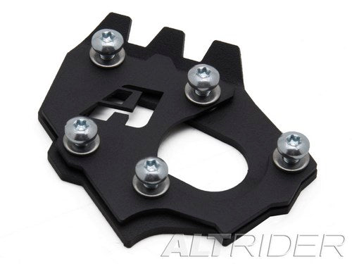 AltRider Side Stand Foot for the KTM 1050/1090/1190 Adventure / R (2014-current) - Black
