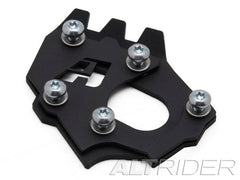 AltRider Side Stand Foot for the KTM 1050/1090/1190 Adventure / R (2014-current) - Black