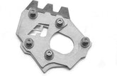 AltRider Side Stand Foot for the KTM 790 Adventure S - Silver | KT79-0-1101