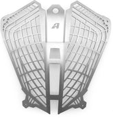 AltRider Stainless Steel Headlight Guard for the KTM 790 Adventure / R - Silver | KT79-0-1104