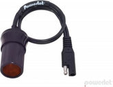 Powerlet SAE To Cigarette Socket Cable (3") | PLET-1-3102
