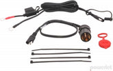 Powerlet Cigarette Socket Battery Lead (Standard Duty 15 Amp 48") | PLET-1-3118