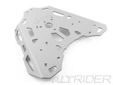 AltRider Rear Luggage Rack for the BMW R 1200 GS Water Cooled - Silver