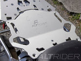 AltRider Pillion Luggage Rack for BMW R 1200 GS /GSA Water Cooled - Silver