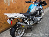 AltRider Luggage Rack System for BMW R 1200 GS /GSA Water Cooled - Silver
