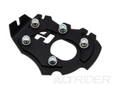 AltRider Side Stand Enlarger Foot for the BMW R 1200 GS Water Cooled (2013) - Black