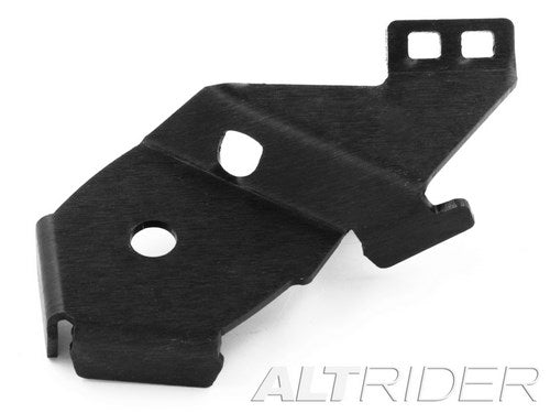 AltRider Side Stand Switch Guard for the BMW R 1200 GS /GSA Water Cooled - Black