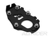 AltRider Side Stand Foot for the BMW R 1200 GS /GSA Water Cooled Lowered - Black