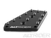 AltRider DualControl Brake Enlarger for the BMW R 1200 GS Water Cooled - Black