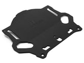 AltRider Pillion Luggage Rack for BMW R 1200 GS /GSA Water Cooled - Black