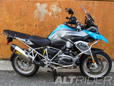 AltRider Luggage Rack System for BMW R 1200 GS /GSA Water Cooled - Black