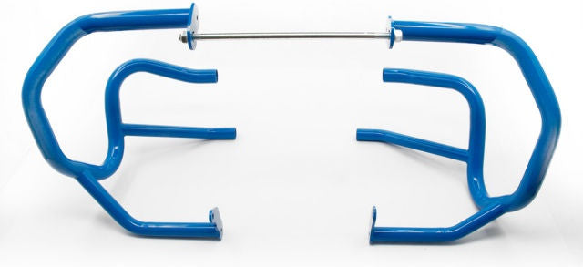 AltRider Crash Bars for the BMW R 1200 GS Water Cooled (2014-current) - Blue - Without Mounting Bracket