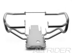 AltRider Crash Bar and Skid Plate System for the BMW R 1200 GS Water Cooled (2014-current) - Black