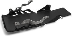 AltRider Skid Plate for the BMW R 1200 GS Adventure Water Cooled - Black