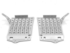 AltRider Radiator Guard for the BMW R 1200 GS Water Cooled (2017-current) - Silver