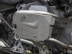 AltRider Cylinder Head Guards for the BMW R 1250 GS / Adv OEM Crash Bars | R118-0-1106